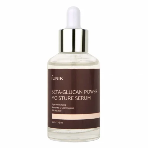 Beta-Glucan Power Moisture Serum