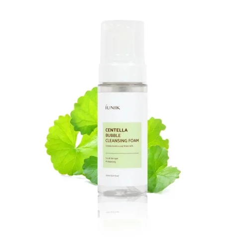 Centella Bubble Cleansing Foam_1