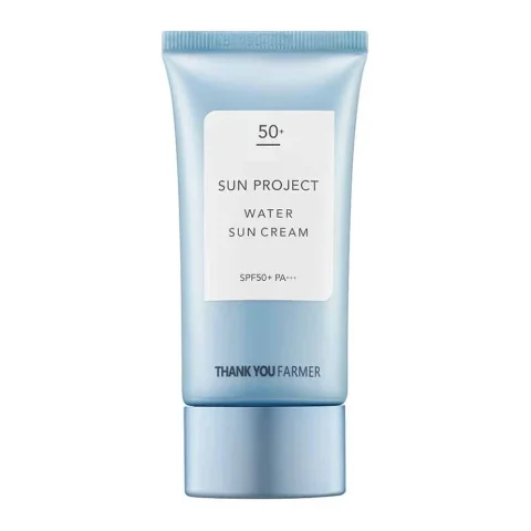 Sun Project Water Sun Cream SPF50+ PA+++