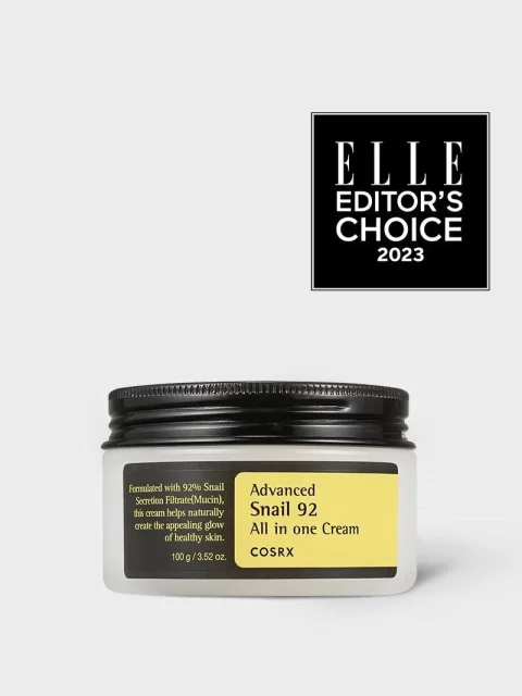 Advanced Snail 92 All in one Cream_1