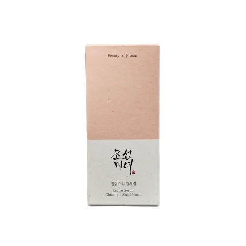 Revive Serum: Ginseng + Snail Mucin_1