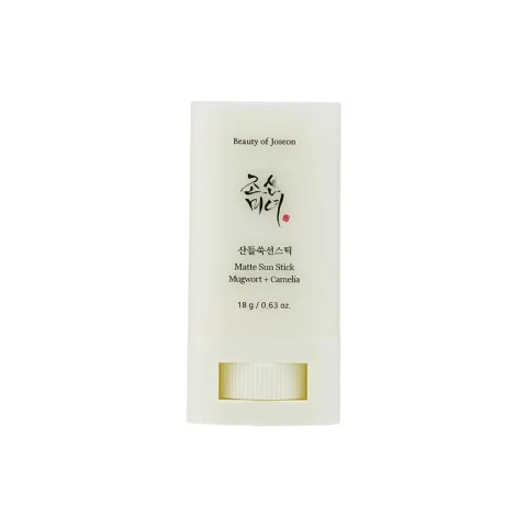 Matte Sun Stick Mugwort + Camelia