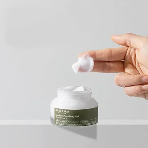 Sensitive Soothing Gel Cream_1
