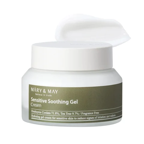 Sensitive Soothing Gel Cream