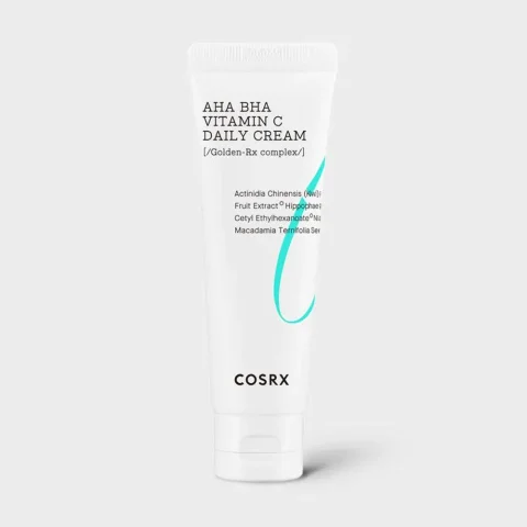 Refresh AHA/BHA Vitamin C Daily Cream