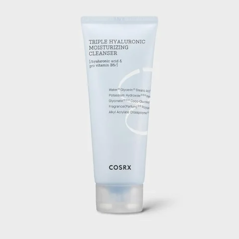 Hydrium Triple Hyaluronic Moisturizing Cleanser