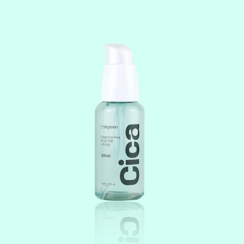 Fragrance-Free Cica Serum