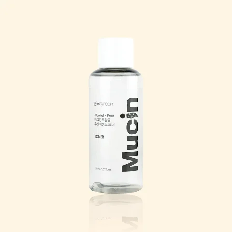 Alcohol-Free Mucin Essence Toner