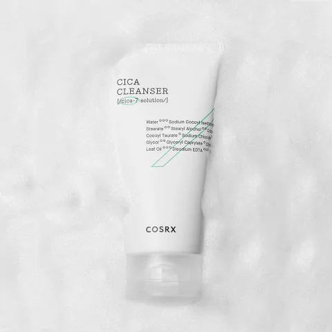 Pure Fit Cica Cleanser_1