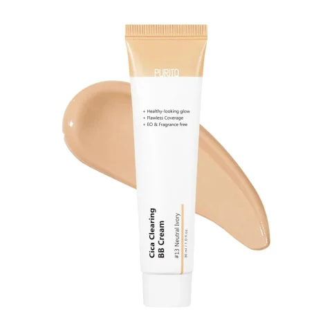 Cica Clearing BB Cream 13 Neutral Ivory