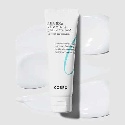 Refresh AHA/BHA Vitamin C Daily Cream_1
