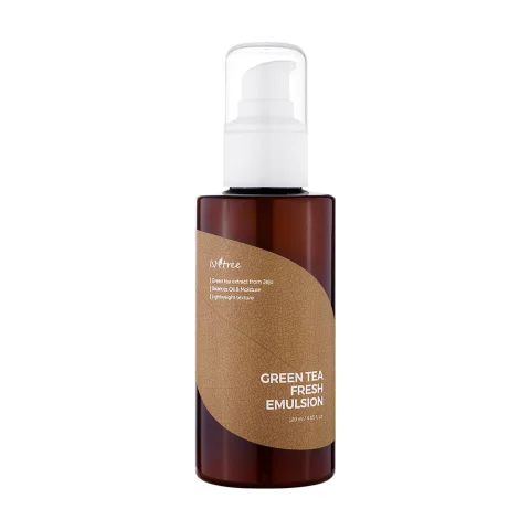 Green Tea Fresh Emulsion