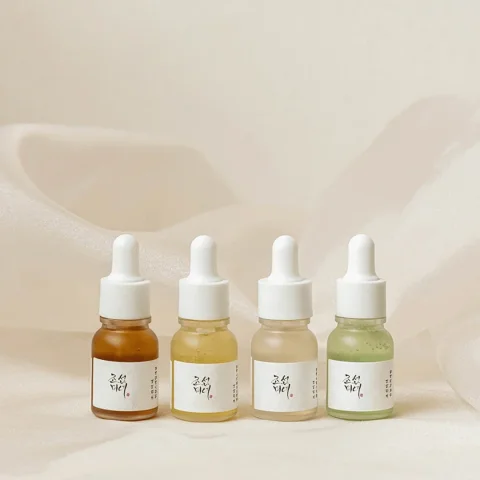 Hanbang Serum Discovery Kit - 4x 10ml