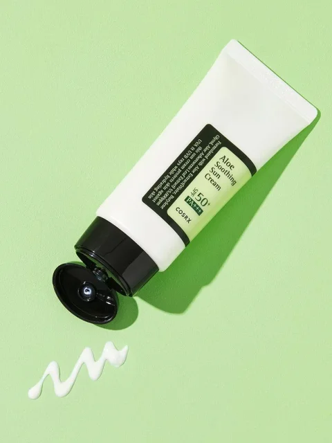 Aloe Soothing Sun Cream SPF50+/ PA+++_2