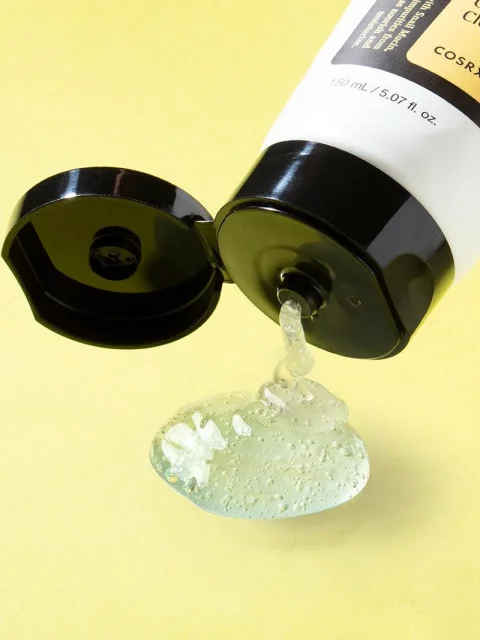 Advanced Snail Mucin Gel Cleanser_2