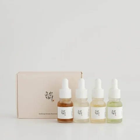Hanbang Serum Discovery Kit - 4x 10ml_1