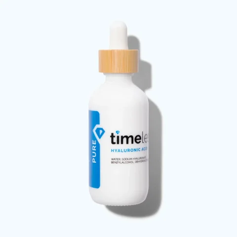 Hyaluronic Acid 100% Pure Serum, 60 ml