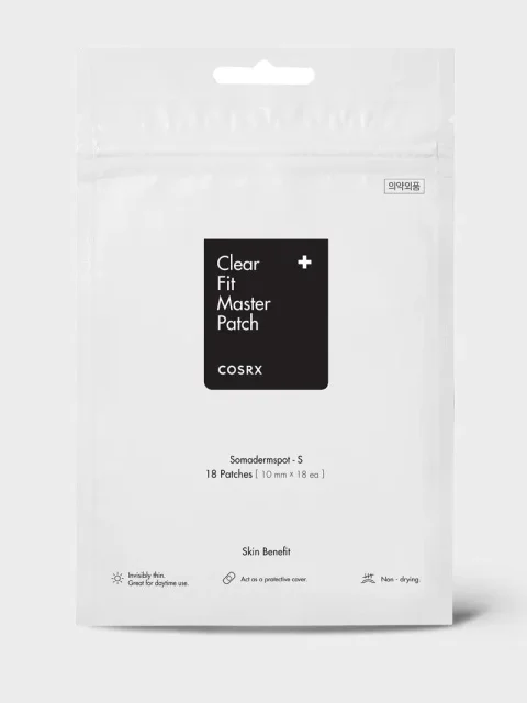 Clear Fit Master Patch_0