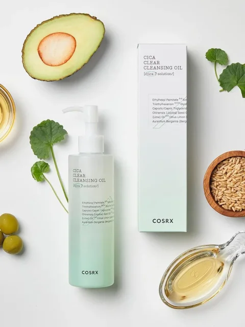 Pure Fit Cica Clear Cleansing Oil_2