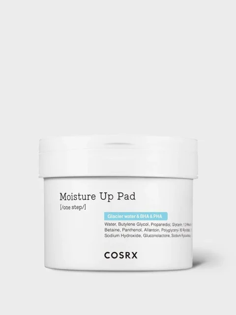 One Step Moisture Up Pad