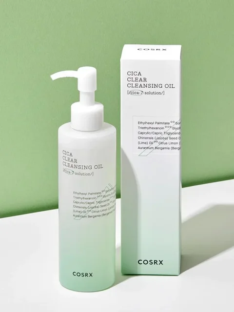 Pure Fit Cica Clear Cleansing Oil_1