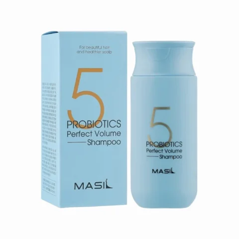 5 Probiotics Perfect Volume Shampoo