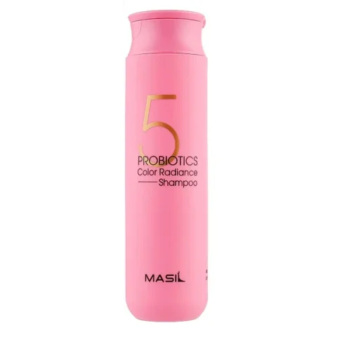 5 Probiotics Color Radiance Shampoo, 300 ml
