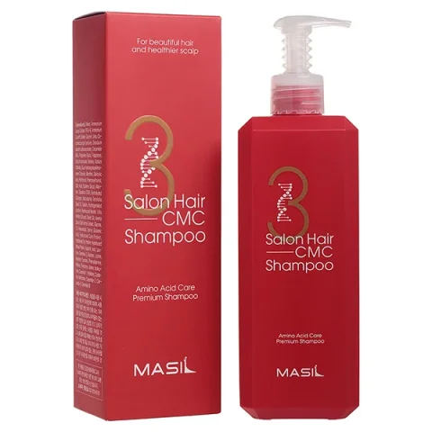 3 Salon Hair CMC Shampoo, 500 ml