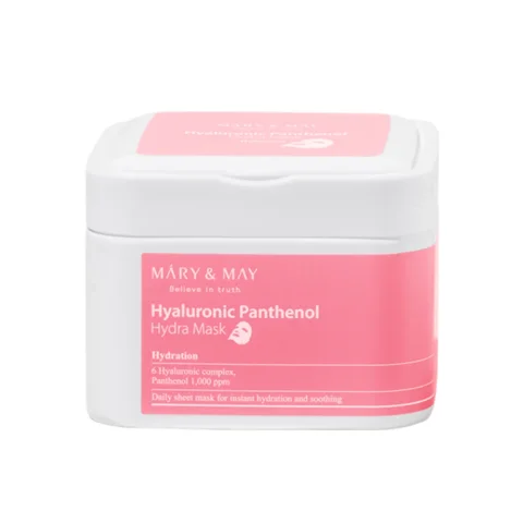 Hyaluronic Panthenol Hydra Mask