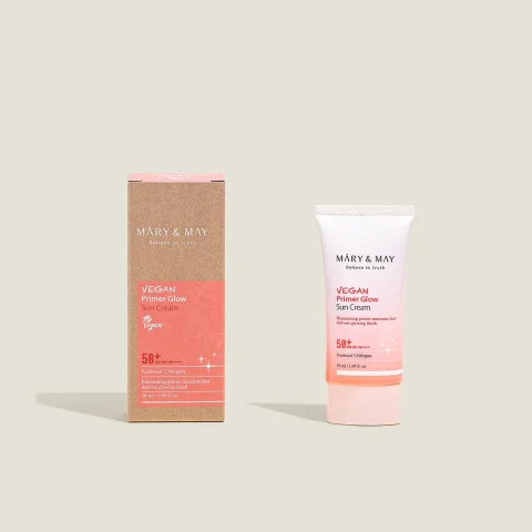 Vegan Primer Glow Sun Cream SPF50+ PA++++_3