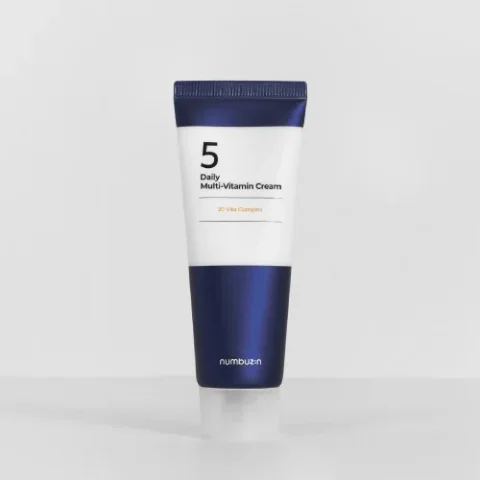 No.5 Daily Multi-Vitamin Cream