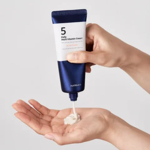 No.5 Daily Multi-Vitamin Cream_1