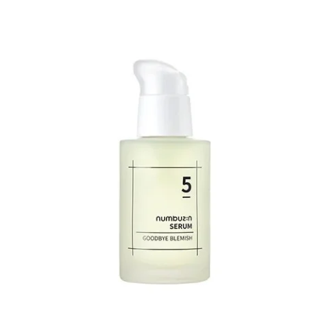 No.5 Goodbye Blemish Serum