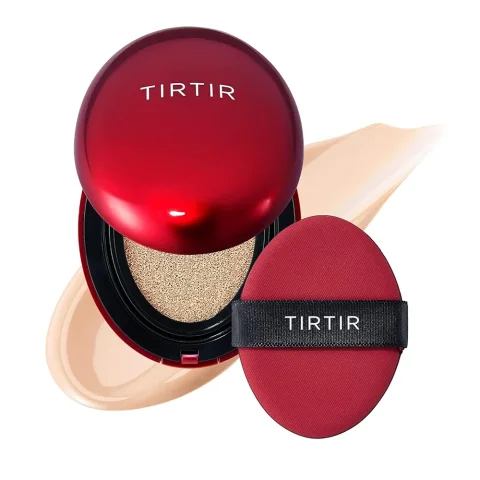 Mask Fit Red Cushion