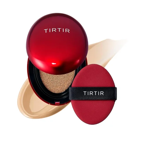 Mask Fit Red Cushion, 27N Camel