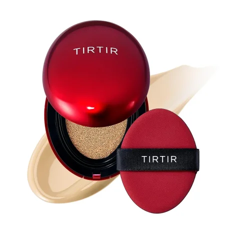 Mask Fit Red Cushion, 24W Soft Beige