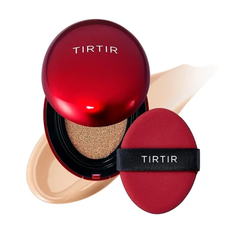Mask Fit Red Cushion, 24N Latte