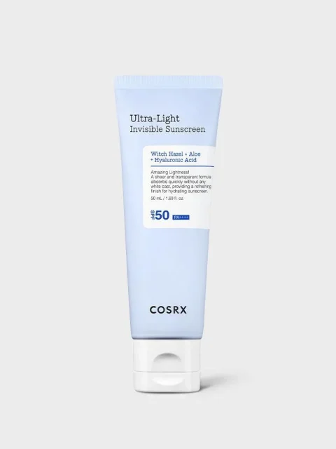 Ultra-Light Invisible Sunscreen SPF50 PA++++