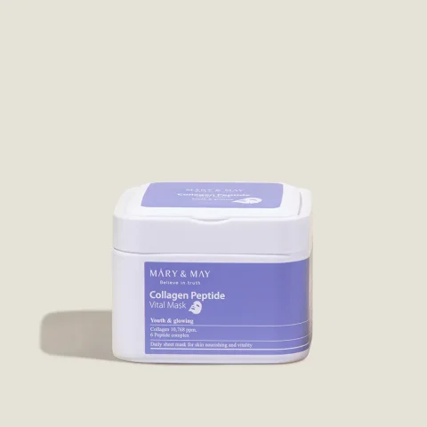 Collagen Peptide Vital Mask