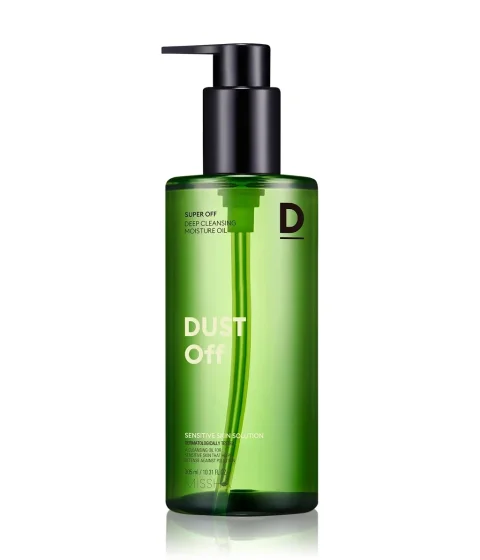 Super Off Cleansing Oil (Dust Off)
