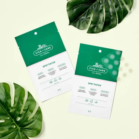 Cica Care Spot Patch_1