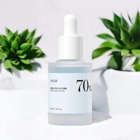 Birch 70 Moisture Boosting Serum, 30 ml