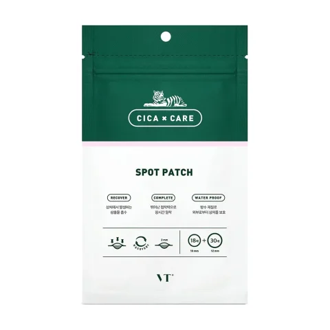 Cica Care Spot Patch
