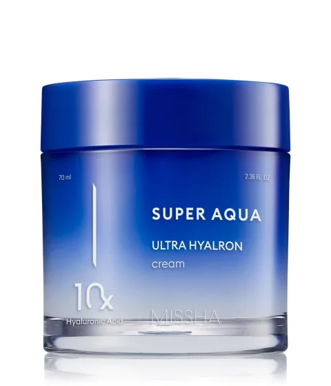 Super Aqua Ultra Hyalron Cream
