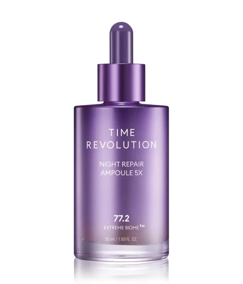 Time Revolution Night Repair Ampoule 5x