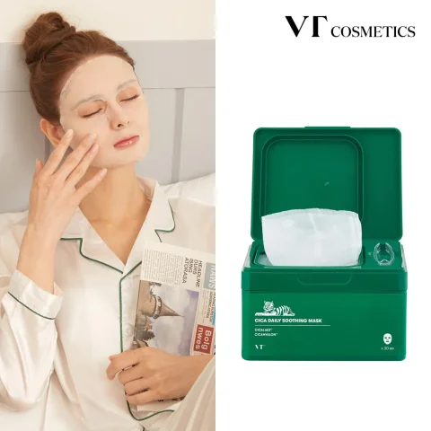Cica Daily Soothing Mask_2