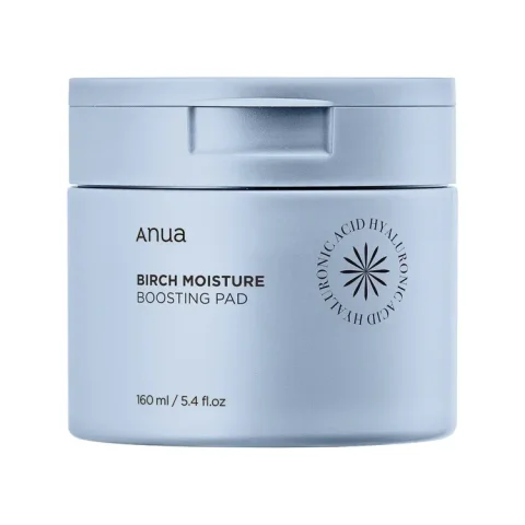 Birch Moisture Boosting Pad, 160 ml