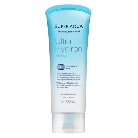 Super Aqua Ultra Hyalron Peeling Gel