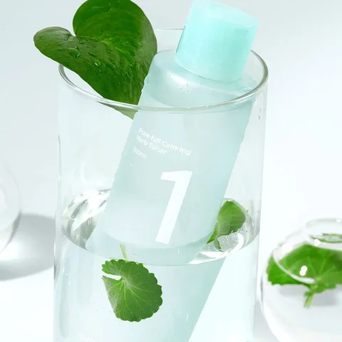 No.1 Pure-Full Calming Herb Toner_1