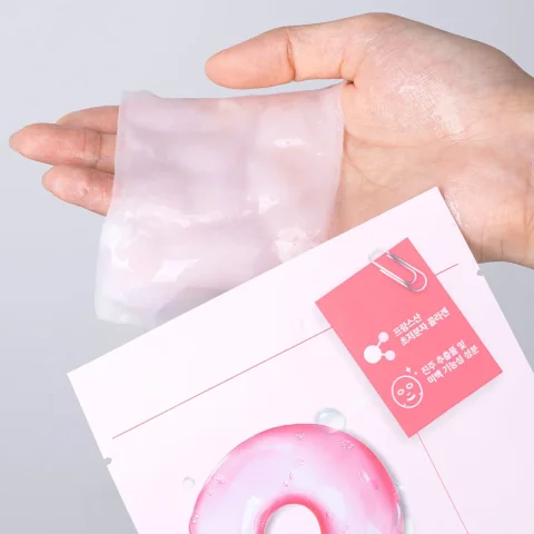 No.2 Water Collagen 65% Voluming Sheet Mask_1